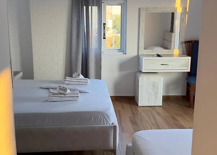 Apartament Eri Saranda